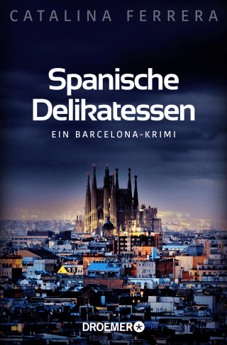 Buchcover von Spanish Delicacies: Ein Barcelona-Krimi