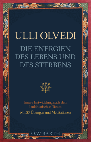 Buchcover von Die Energien des Lebens und des Sterbens: Mit buddhistischem Tantra zur Selbsterkenntnis