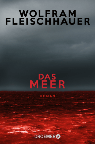 Buchcover von Das Meer: Roman