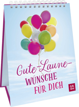 Gute-Laune-Wünsche für dich