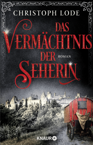 Buchcover von Das Vermächtnis der Seherin: Roman