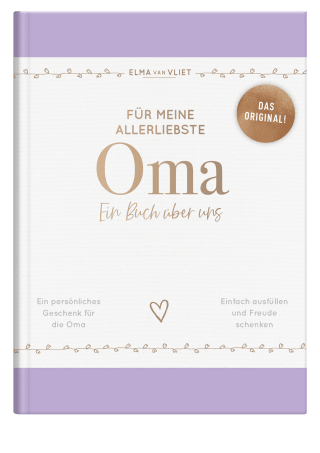 Für meine allerliebste Oma