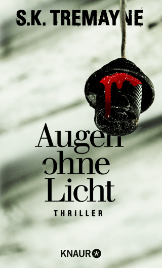 Augen ohne Licht