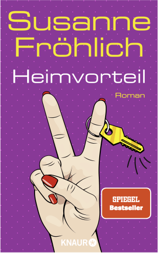 Buchcover von Heimvorteil: Roman
