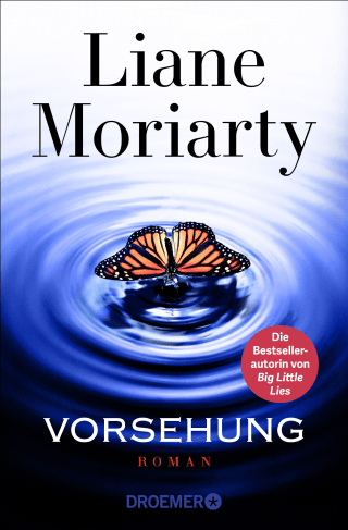 Buchcover von Vorsehung: Roman