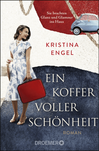 Buchcover von Ein Koffer voller Schönheit: Roman