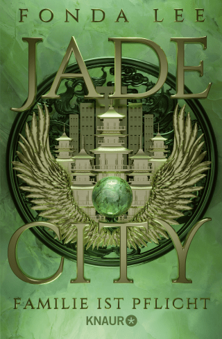 Jade City - Familie ist Pflicht