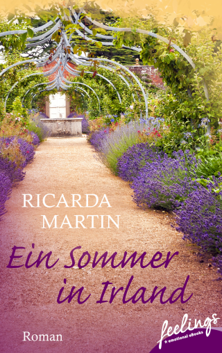 Buchcover von Ein Sommer in Irland: Roman