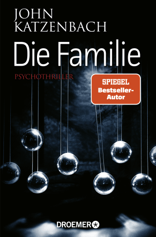 Buchcover von Die Familie: Psychothriller