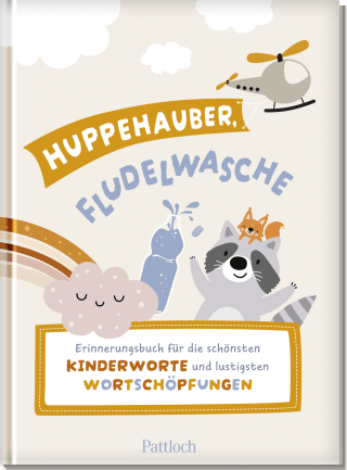 Huppehauber, Fludelwasche