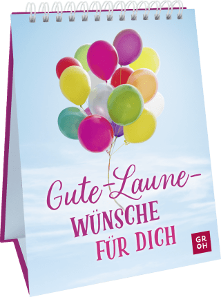 Gute-Laune-Wünsche für dich