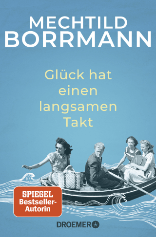 Buchcover von Glück hat einen langsamen Takt