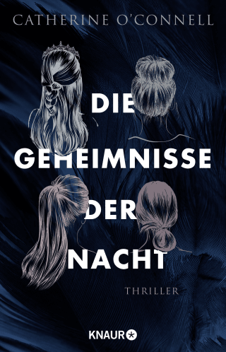 Buchcover von Die Geheimnisse der Nacht: Thriller