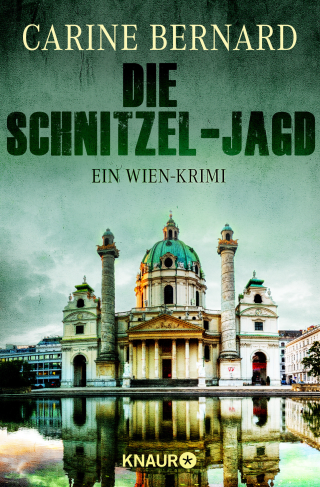 Buchcover von Die Schnitzel-Jagd: Ein Wien-Krimi