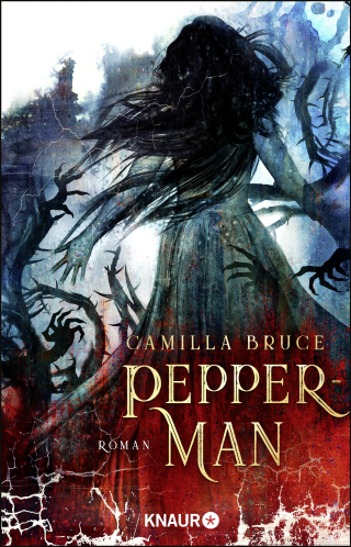 Buchcover von Pepper-Man: Roman