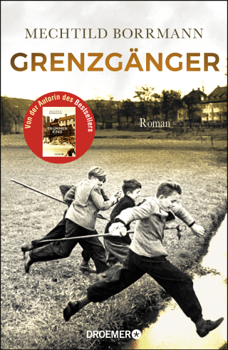 Buchcover von Crossing the Line: Roman. Die Geschichte einer verlorenen Kindheit
