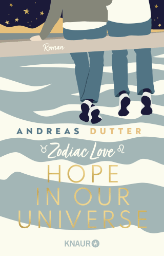 Buchcover von Zodiac Love: Hope in Our Universe: Roman