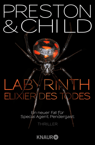 Labyrinth - Elixier des Todes