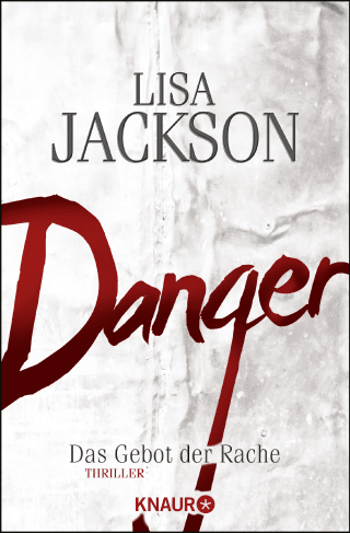 Buchcover von Danger: Das Gebot der Rache