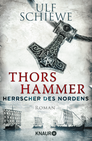 Buchcover von Herrscher des Nordens - Thors Hammer: Roman