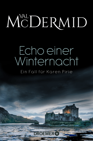Buchcover von Echo einer Winternacht: Thriller