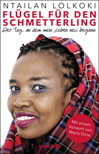Flügel für den Schmetterling