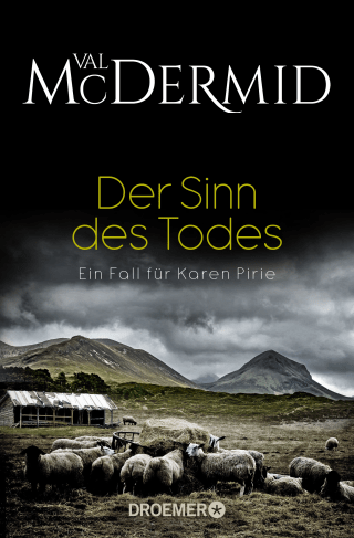 Buchcover von Der Sinn des Todes: Ein Fall für Karen Pirie