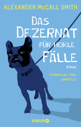 Buchcover von Das Dezernat für heikle Fälle: Roman. Kommissar Varg ermittelt