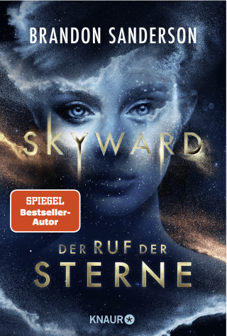 Buchcover von Skyward - Der Ruf der Sterne: Roman