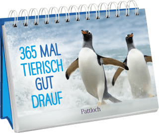 365 mal tierisch gut drauf!