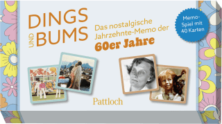 Produktbild von Dings und Bums: Das nostalgische Jahrzehnte-Memo der 60er-Jahre