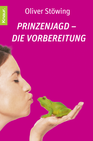 Buchcover von Prinzenjagd - Die Vorbereitung: Auf zur Prinzenjagd 1