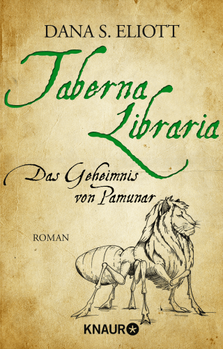 Taberna Libraria - Das Geheimnis von Pamunar