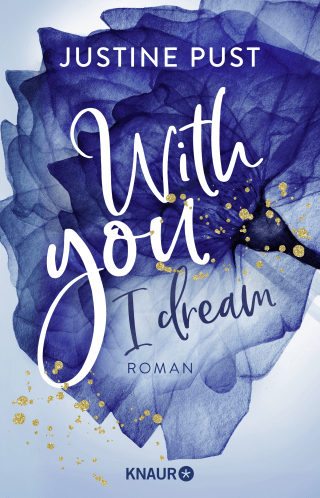 Buchcover von With you I dream: Roman