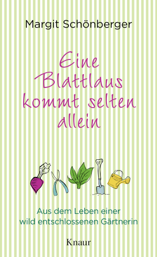 Eine Blattlaus kommt selten allein