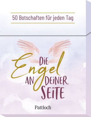 Produktbild von Engelkarten: Die Engel an deiner Seite: 50 Botschaften für jeden Tag