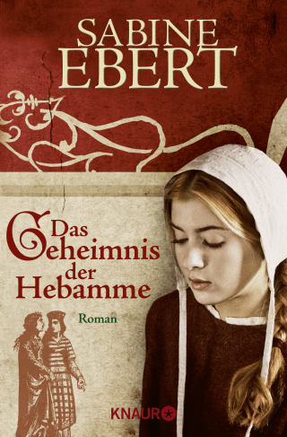 Buchcover von Das Geheimnis der Hebamme
