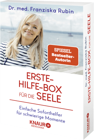 Die Erste-Hilfe-Box für die Seele