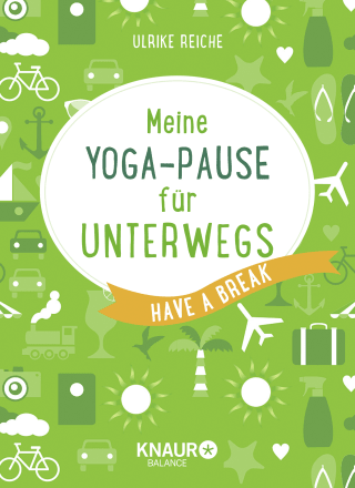 Buchcover von My Yoga Break – On the Move: Have a break
