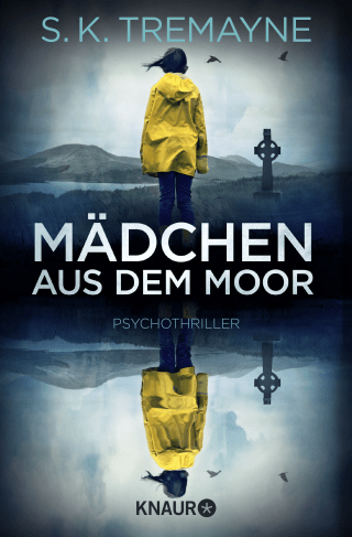 Buchcover von Mädchen aus dem Moor: Psychothriller