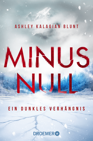 Buchcover von Minus Null - Ein dunkles Verhängnis: Thriller