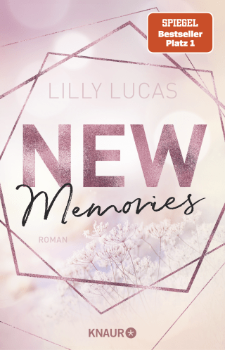 Buchcover von New Memories: Roman