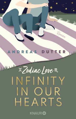 Buchcover von Zodiac Love: Infinity in Our Hearts: Roman