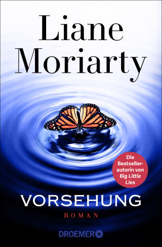 Buchcover von Vorsehung: Roman
