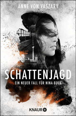 Buchcover von Schattenjagd: Ein neuer Fall für Nina Buck