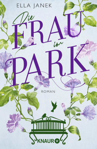 Die Frau im Park