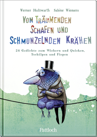 Von träumenden Schafen und schmunzelnden Krähen