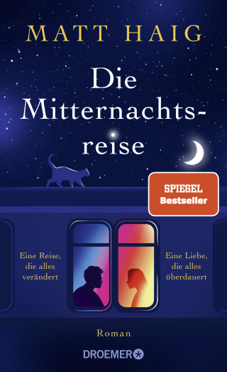 Buchcover von Die Mitternachtsreise (limitierte Ausgabe): Roman