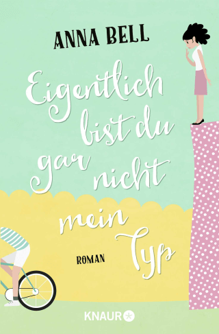 Eigentlich bist du gar nicht mein Typ