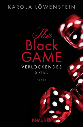 Buchcover von Black Game I - Enticing Game: Roman